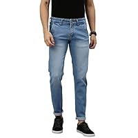 Urbano Fashion Men’s Slim Fit Jeans