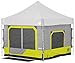E-Z UP Camping Cube 6.4, Converts 10