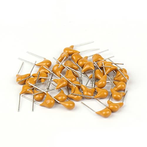 Condensateur céramique monolithique 50V 22pF pour circuits imprimés - 5