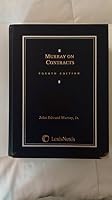 Murray on Contracts 0820551252 Book Cover