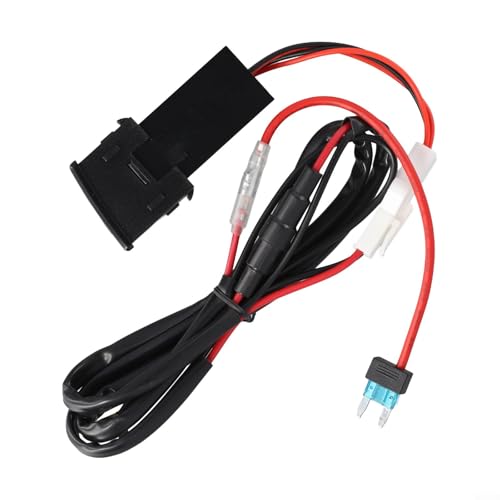 Accesorio imprescindible para Isuzu DMAX MUX VCross cargador USB kit de cableado