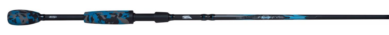 Berkley BSASALT661M AMP Saltwater Spinning Rod