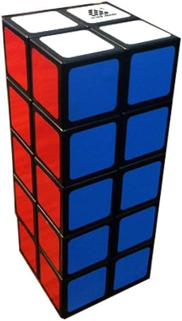 WitEden 2x2x5 Cuboid Cube - Black Body