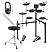 Roland/TD-02K ヤマハのドラムイスを採用したスターターセット