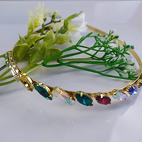 Tiara De Pedras (Rose)