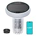 AIPER HydroComm Pro Pool Wassertester Digital – Smart Pool Monitor mit App & Echtzeit-Verbindung zu Poolrobotern, 5-in-1 Wasseranalyse (pH, ORP, EC, TDS, Temperatur)