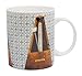 Produktbild Eames House Of Cards Tasse - Metronome