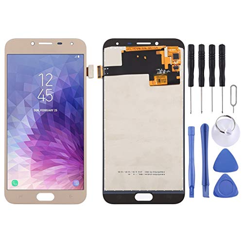 Écran LCD et Digitizer pour Galaxy J4 2018 J400F J400G Or
