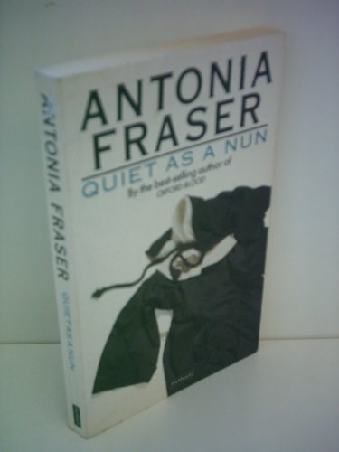 Quiet as a Nun 0413162400 Book Cover