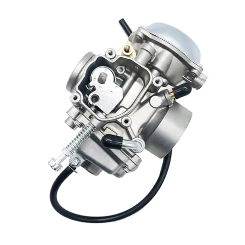 �ėp �L���u���^�[ Compatible With Suzuki For King For Quad 300 LTF300F LTF4WDX 1991-1999 �Y�������I�[�g�o�C�L���u���^�[�G���W���A�Z���u���̌����C���ƌ݊�������