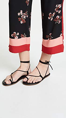 Image of TKEES Women's Jo Lace Up Sandals