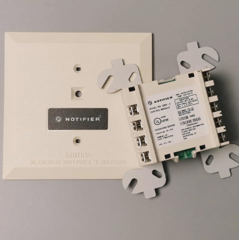 1PCS New NOTIFIER CMX-2 Control Module CMX2 CMX-2