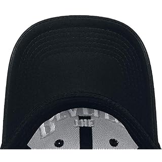 Beatles Casquette de baseball Drop T Logo Noir – Image 3