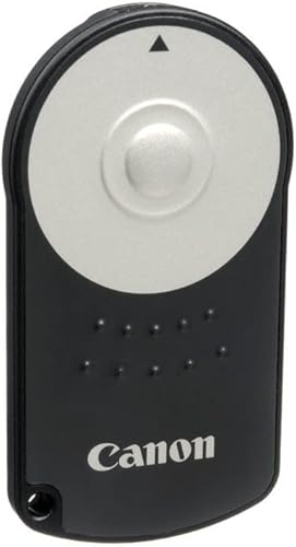 Canon Wireless Remote Control RC-6 with Shutter Release