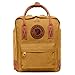 FJÄLLRÄVEN Unisexe Kånken No. 2 Mini Sac à Dos, Orange (Acorn), 20 x 13 x 29 cm/7 Litre
