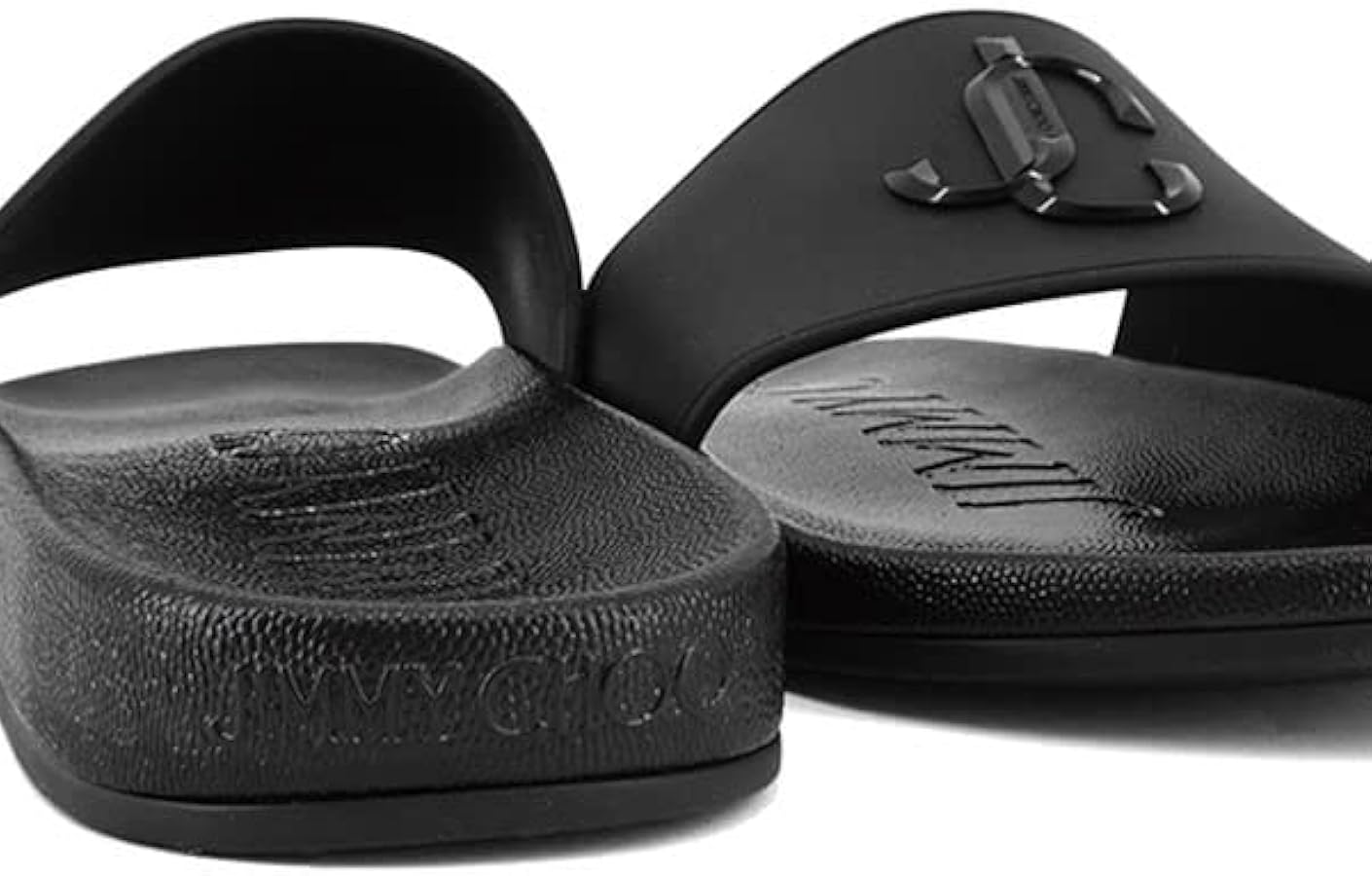 JIMMY CHOO ビジュー付きブラックサンダル✨連休３日間限定値下げ❗️ 楽天市場】Jimmy Choo ジミーチュウ サンダル JUDE SANDAL M JCK