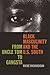 Black Masculinity and the U.S. South: From Uncle Tom to Gangsta (The New Southern Studies Ser.)