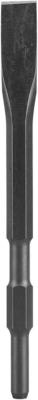 Bit Grooving Chisel Grooving Chisel Masonry Concrete Brick Stone Tile Removal Hex Shank for Hammer Drill Tool Bit, Chisel Bit, Concrete Drill Bit Set Industrial Point and Flat Concrete Chisels (Flat)