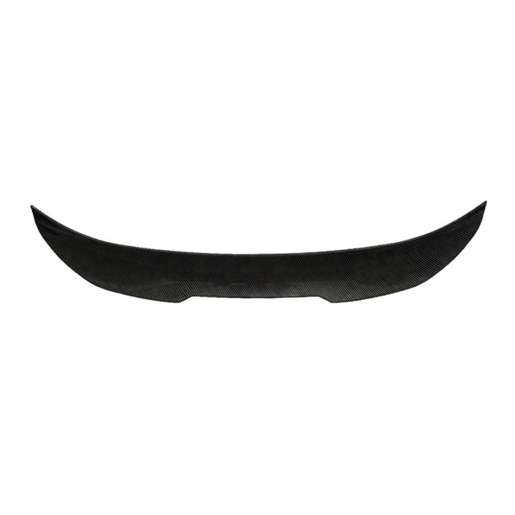 FALMDCQ Compatible with BMW 2 Series F22 PSM 2014–2021, Car Rear Spoiler, Tail Wing, Fixed Wind Deflector, Rear Trunk Roof Sport Splitter,unpainted