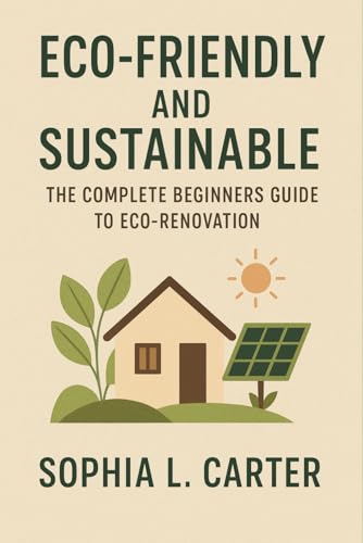 Eco-Friendly and Sustainable: The Complete Beginners Guide to Eco-Renovation