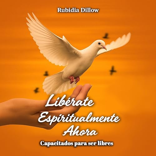 Page de couverture de Liberate espiritualmente ahora