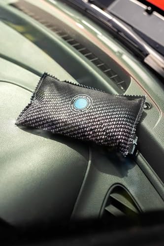 Marco Paul Déshumidificateur de voiture 300 g Sac sec Absorbeur d'humidité Réutilisable Grand format
