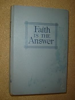 Unknown Binding Faith is the Answer Book