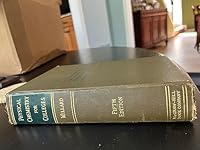 Physical chemistry for colleges;: A course of instruction based upon the fundamental laws of chemistry (International chemical series) B0007DOO8Y Book Cover