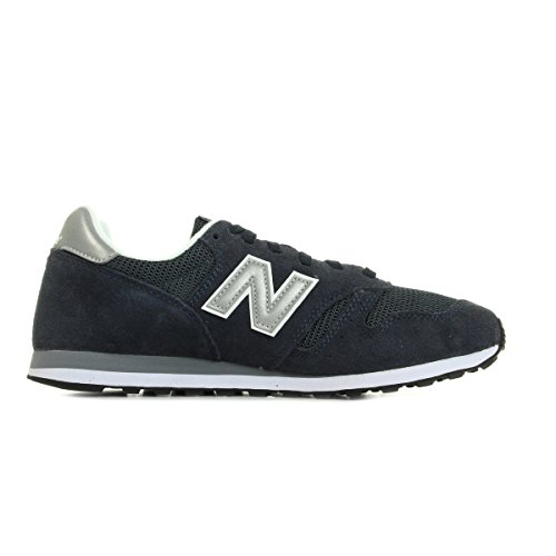 New Balance 375 Core, Zapatillas Deportivas Hombre, Azul Gris Navy Grey, 37.5 EU