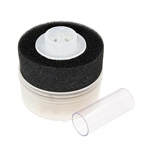 Image of 4Pcs Air Driven Bio Filter Sponge Mini Aquarium Foam Tools Filters Fish Tank Accessory for Aquarium (Up to 5 Gallon)