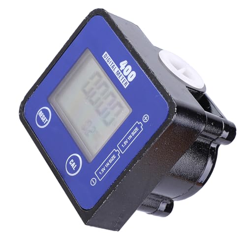 Débitmètre de carburant haute précision avec lecture LCD claire - 2