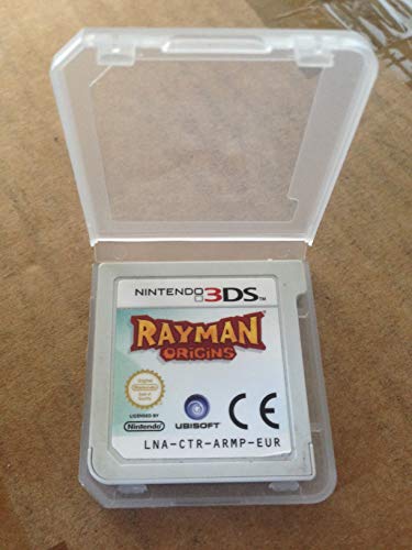 Rayman Origins import italien jeu de plateforme fun pour console de salon