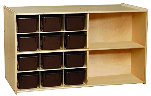 Contender Multi Storage Unit with Chocolate Trays image