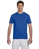 Champion Adult Tagless T-Shirt - Royal Blue - XL