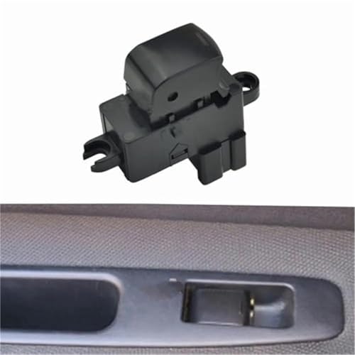 Bouton lève-vitre électrique passager bloqué ? Solution Nissan Qashqai - 2