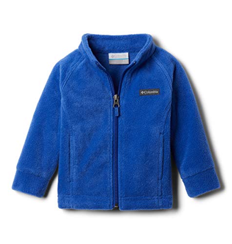 Image of Columbia Girls' Benton Springs Fleece