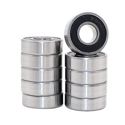 Roulement 698-2RS étanche anti-poussière 8x19x6mm pour stopper le blocage des axes