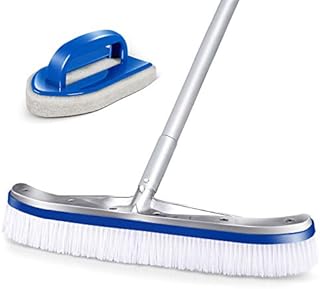 Topmart Swimming Pool Brush Set,18