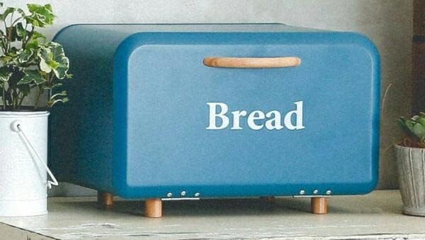 ブレッドケース ボワットボックス ボワットボックス キッチンラック ブレッドケース ブレットケース パンケース ブレッドビン 保存容