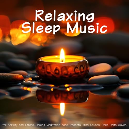 Amazon Music - Healing Sounds for Deep SleepのRelaxing Sleep Music for ...