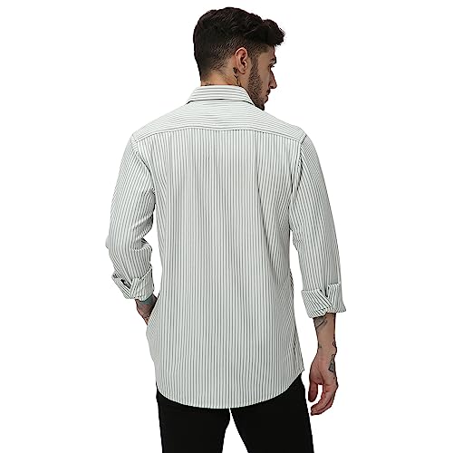 Image of MUFTI Mens Slim Fit Shirts
