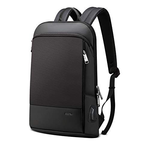 BOPAI 15-17 Zoll Super Slim Laptop Rucksack Männer Travel Laptop Rucksack...