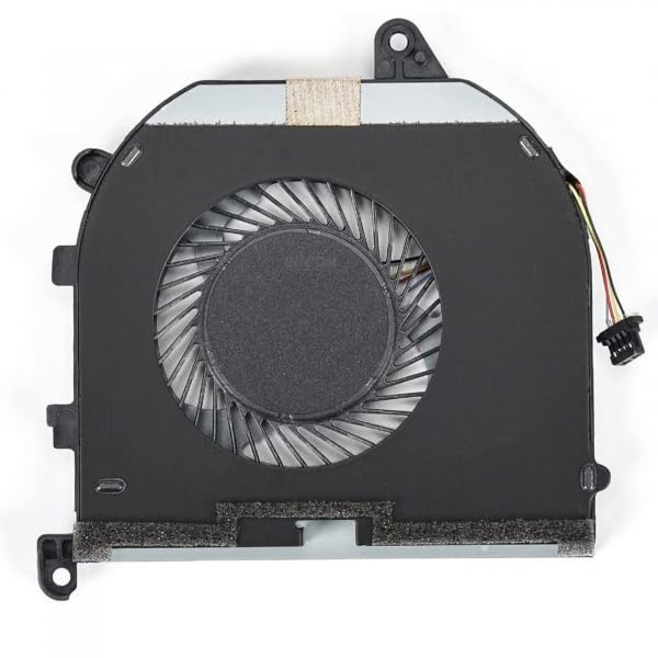 Ventilador Para Portátil DELL XPS 15 9530 / Precision M3800 - Refrigeración CPU, Compatible Con Varios Modelos