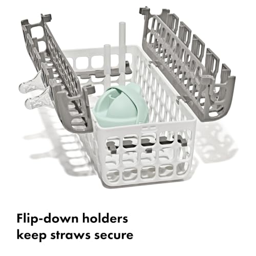 OXO Tot Dishwasher Basket, Gray - image 3