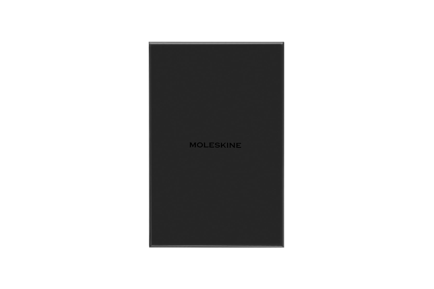 Moleskine Jedwabny notatnik, twarda okładka z włoskim jedwabiem firmy Mantero, ze stronami w linie i elastycznym zapięciem, z pudełkiem na prezent, rozmiar L 21 x 13 cm, kolor bordowy