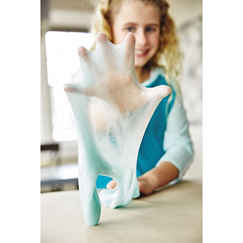 Elmer's Washable No-Run School Glue, 5 oz Bottle, Clear (E305)