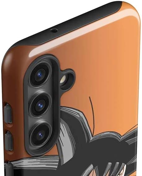 Skinit Impact Phone Case Compatible with Galaxy S24 Plus - Officially Licensed Dragon Ball Z Goku Portrait Design