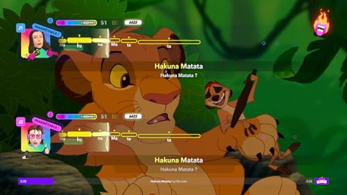 Let’s Sing 2025 Pack 2 Micros Nintendo Switch jeu de karaoké