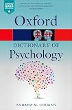 A Dictionary of Psychology (Oxford Quick Reference) (English Edition)