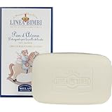 Helan Linea Bimbi Soap Free Oat Cleansing Bar Nickel Tested